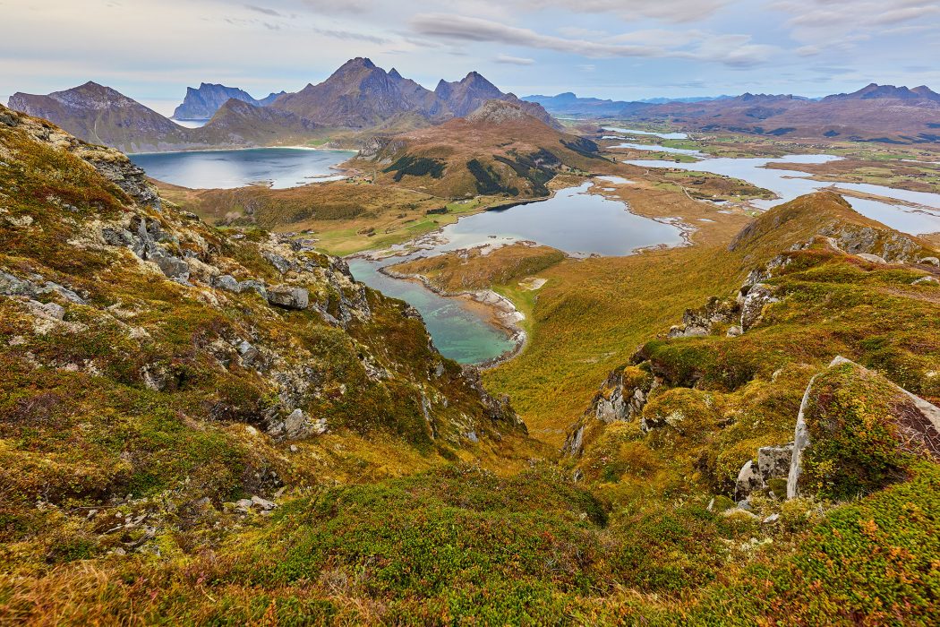 Offersøykammen Wanderung – Spektakulärstes Panorama Der Lofoten?