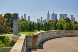 Melbourne Sehenswürdigkeiten