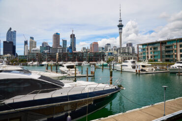 Auckland Sehenswürdigkeiten