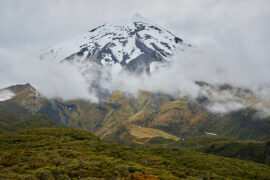 Mount Taranaki Sehenswürdigkeiten