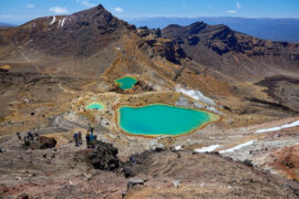 Tongariro Alpine Crossing