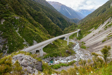 Arthurs Pass